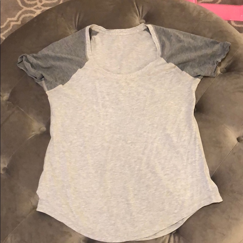 Lululemon Short Sleeve
